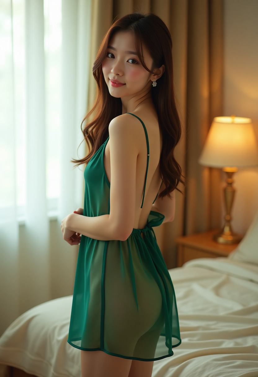 那不勒斯女孩